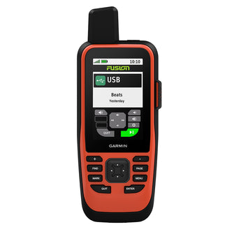 Garmin GPSMAP&reg; 86i Handheld GPS w/inReach&reg; & Worldwide Basemap | 010-02236-00