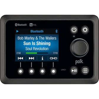 Polk UMC1RTL Stereo w/AM/FM/BT | UMC1RTL