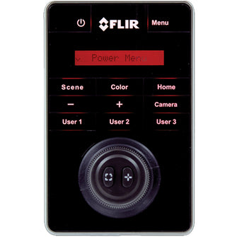 FLIR JCU-2 Joystick Controller | 500-0398-10