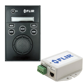 FLIR JCU-1 Joystick Control Unit & Poe Injector Kit | T70477