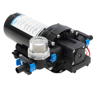 Albin Pump Water Pressure Pump - 12V - 4.0 GPM | 02-02-006