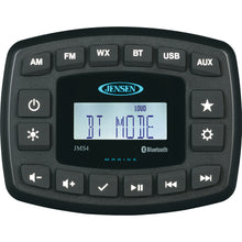 JENSEN JMS4RTL Stereo w/AM/FM/BT - Single Zone | JMS4RTL