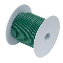 Ancor Tinned Copper Wire - 6 AWG - Green - 25 | 112302