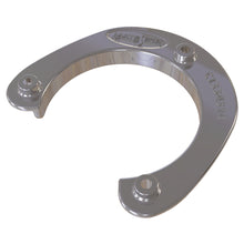 Mate Series Stainless Steel Rod & Cup Holder Backing Plate f/Round Rod/Cup Only f/3-3/4" Holes | C1334314