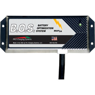 Dual Pro B.O.S. Battery Optimization System - 12V - 2-Bank | BOS12V2