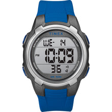 Timex&reg; T100 150 Lap Watch - Blue/Grey | TW5M33500SO