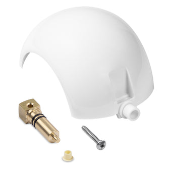 Dometic Half Ball & Shaft Kit - White | 385310969