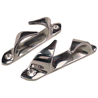 Sea-Dog Stainless Steel Skene Chocks - 4-1/2" | 060060-1