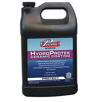 Presta Hydro Protek Ceramic Coating - 1 Gallon | 169601