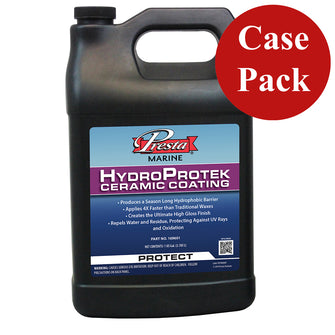 Presta Hydro Protek Ceramic Coating - 1 Gallon *Case of 4* | 169601CASE