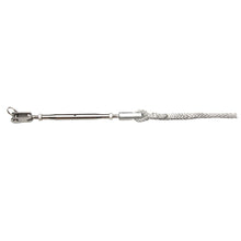 C. Sherman Johnson Tubular Turnbuckle w/Splice Eye | LS-2900