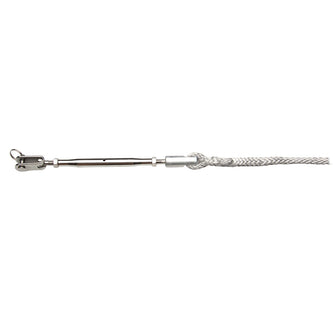 C. Sherman Johnson Tubular Turnbuckle w/Splice Eye | LS-2900