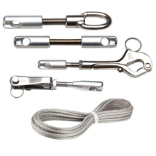 C. Sherman Johnson Splice Line Gate Kit - Midship f/One Side | SLK-GKM