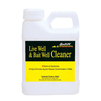 BoatLIFE Livewell & Baitwell Cleaner - 32oz | 1138