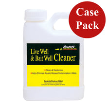 BoatLIFE Livewell & Baitwell Cleaner - 32oz *Case of 12* | 1138CASE