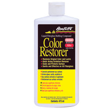 BoatLIFE Fiberglass Rubbing Compound & Color Restorer - 16oz | 1116