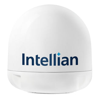Intellian i5/i5P Empty Dome & Base Plate Assembly | S2-5111