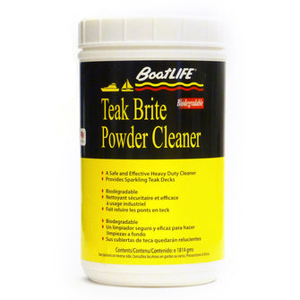 BoatLIFE Teak Brite&reg; Powder Cleaner - Jumbo - 64oz | 1185