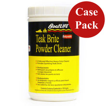 BoatLIFE Teak Brite&reg; Powder Cleaner - Jumbo - 64oz *Case of 12* | 1185CASE