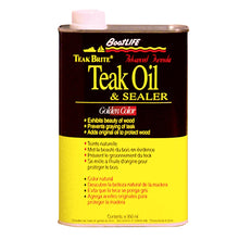 BoatLIFE Teak Brite&reg; Advanced Formula Teak Oil - 32oz | 1188