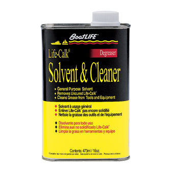 BoatLIFE Life-Calk Solvent & Cleaner - 16oz | 1056