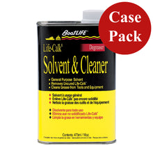 BoatLIFE Life-Calk Solvent & Cleaner - 16oz *Case of 12* | 1056CASE