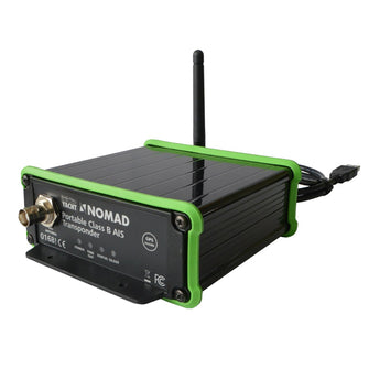 Digital Yacht Nomad Portable Class B AIS Transponder w/USB & WiFi | ZDIGNMD