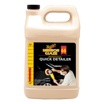 Meguiars Mirror Glaze&trade; Quick Detailer - 1 Gallon | M6601