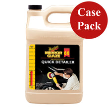 Meguiars Mirror Glaze&reg; Quick Detailer - 1 Gallon *Case of 4* | M6601CASE