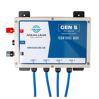 Aqualuma 9 Series Gen 5 LED Control Box | AQL9CB-G5