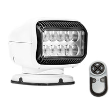 Golight Radioray GT Series Permanent Mount - White LED - Wireless Handheld Remote | 20004GT