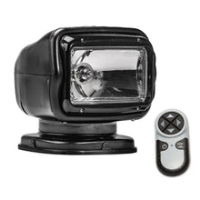 Golight Radioray GT Series Permanent Mount - Black Halogen - Wireless Handheld Remote | 2051GT