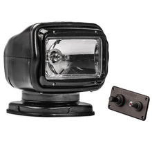 Golight Radioray GT Series Permanent Mount - Black Halogen - Hard Wired Dash Mount Remote | 2021GT