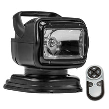 Golight Radioray GT Series Portable Mount - Black Halogen - Wireless Handheld Remote Magnetic Shoe Mount | 7951GT