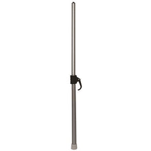 TACO Aluminum Support Pole w/Snap-On End 24" to 45-1/2" | T10-7579VEL2