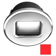 i2Systems Ember E1150Z Snap-In - Polished Chrome - Round - Red Light | E1150Z-11H