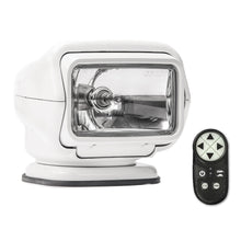 Golight Stryker ST Series Portable Magnetic Base White Halogen w/Wireless Handheld Remote | 30002ST