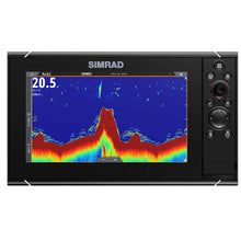 Simrad NSS9 evo3S Chartplotter/Fishfinder MFD | 000-15402-001