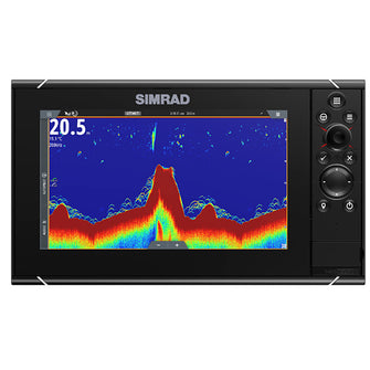 Simrad NSS9 evo3S Chartplotter/Fishfinder MFD | 000-15402-001