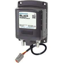 Blue Sea 7620100 ML ACR Charging Relay 12V 500A w/Deutsch Connector | 7620100