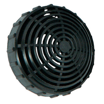 Johnson Pump Intake Filter - Round - Plastic | 77125