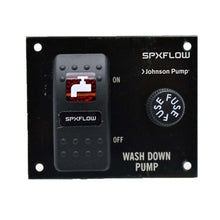 Johnson Pump Wash Down Control - 12V - 2-Way On/Off | 82024