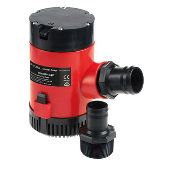 Johnson Pump Heavy Duty Bilge Pump 4000 GPH - 24V | 40084