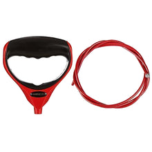 T-H Marine G-Force Trolling Motor Handle & Cable - Red | GFH-1R-DP