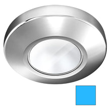 i2Systems Profile P1100 1.5W Surface Mount Light - Blue - Chrome Finish | P1100Z-11E