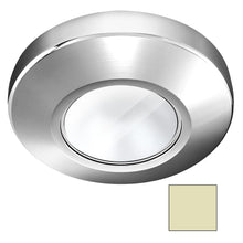 i2Systems Profile P1101 2.5W Surface Mount Light - Warm White - Chrome Finish | P1101Z-11CAB