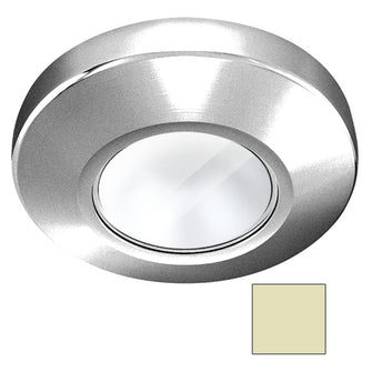 i2Systems Profile P1101 2.5W Surface Mount Light - Warm White - Brushed Nickel Finish | P1101Z-41CAB