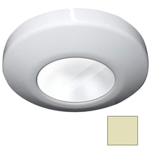 i2Systems Profile P1101 2.5W Surface Mount Light - Warm White - White Finish | P1101Z-31CAB