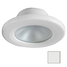 i2Systems Apeiron A3101Z 2.5W Screw Mount Light - Cool White - White Finish | A3101Z-31A08N