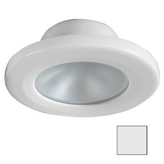 i2Systems Apeiron A3101Z 2.5W Screw Mount Light - Cool White - White Finish | A3101Z-31A08N